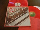 BEATLES 1962-1966 APPLE 2 LP FRENCH red vinyl 1973 LIMITED EDITION