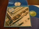 BEATLES 1967-1970 APPLE 2 LP FRENCH blue vinyl 1973 LIMITED EDITION