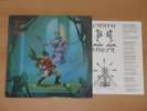 CIRITH UNGOL - KING OF THE DEAD RARE  LP NEAR MINT  US HEAVY ROCK POWER METAL