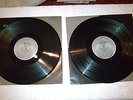 METALLICA THE BLACK ALBUM DOUBLE LP THE UNFORGIVEN IRON MAIDEN SLAYER TESTAMENT