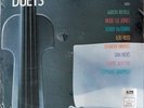 ROB WASSERMAN (Duets)   RARE SEALED ORIGINAL   '88 MCA Audiophile jazz   TAS  