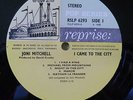 JONI MITCHELL S/T DEBUT uk 1st press vinyl LP MINT