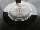 THE BEATLES PLEASE PLEASE ME ORIGINAL 1963 UK LP 1ST ISSUE SLEEVE ALIGNED ANGUS