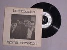 BUZZCOCKS-SPIRAL SCRATCH 7