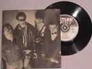THE DAMNED - NEW ROSE c/w HELO - 1976 STIFF RECORDS ORIGINAL 7