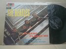 THE BEATLES - PLEASE PLEASE ME BLACK & SILVER 1ST OZ PRESS STEREO PCSO 3042 RARE