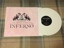 The Prize Fighter Inferno / Half Measures EP - White Vinyl / Coheed and Cambria