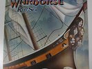 LP Warhorse - Red Sea,  Vertigo UK 1972, 6360066  Vinyl Schallplatte