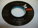 HEAR Rockabilly Promo 45 LEE DRESSER El Camino Real on Amos (Promo)