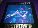 LED ZEPPELIN Destroyer 3LP Box SWINGIN' PIG live 1977 coloured vinyl