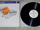 Neil Young Harvest Nautilus Half Speed Mastered MFSL