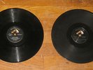 Elvis Presley 7 RCA VICTOR ORIGINAL 78 RPM RECORDS   No Reserve