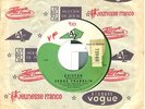 SERGE FRANKLIN exister RARE FREAKBEAT SITAR 7