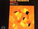 STAN GETZ & JOAO GILBERTO featuring ANTONIO CARLOS JOBIM (LP 1963)
