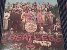 Beatles Sergeant Sgt Pepper Pepper's Lonely Hearts Club Band Gatefold LP 1967 UK