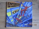 ENFORCERS - THE BEGINNING OF THE END - REINFORCED RECORDS RIVETLP09  5XLP