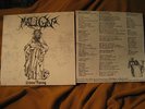 MALIGN divine facing VINYL 10