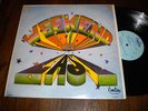 LP WEEKEND AT LAST  private press   AOR Buffalo 1975  M- with booklet