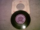 Joe Bennett and the Sparkletones Black Slacks 1957 HMV POP399 vinyl record.