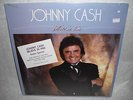 Johnny Cash Believe in Him SEALED Radio Promo Vinyl LP