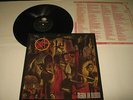 SLAYER - REIGN IN BLOOD , VINYL