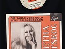 ABBA - Agnetha Fältskog - Om Tarar Vore Guld - Litet ....- SWEDEN - COPY Sleeve