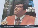 The Best Of DEAN MARTIN LP Israel Israeli press Capitol That's Amore Sway Volare