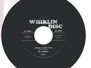 THE CHANNELS I REALLY LOVE YOU - 45 RPM RECORD -  WHIRLIN' DISC 107 - DOO WOP