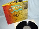 AGITATION FREE - MALESCH Orig 1st Press Vertigo Swirl 1972 Krautrock LP
