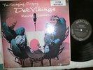 Del Vikings --Record Session -Gus Backus