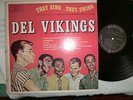 Del Vikings --They Sing ...They Swing  -Gus Backus