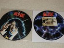 AC / DC - FLASHBACK AMSTERDM  / Picture LP