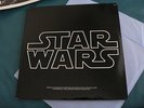 1977 Star Wars Two Lp Album Set Gatefold W NM POSTER John Williams 2T-541