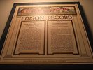 Vintage Edison Diamond Disc 78 RPM Record - Delibes / Schwartz B1089