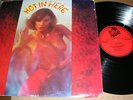 HOT IN HERE S/T 1977 LP on BABY GRAND U.S.   9 TRACK FUNK / SOUL EX COND
