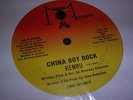 KENRU   CHINA BOY ROCK 1985 KENDO U.S. SCARCE ELECTRO RAP NM
