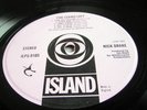 NICK DRAKE 'FIVE LEAVES LEFT' ORIG ISLAND PINK BLOCK 1ST PRESS M- /vertigo swirl