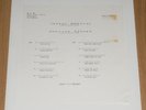 THE ROLLING STONES Steel Wheels - RARE 1989 JAPAN PROMO/TEST PRESS LP (YPL-010)