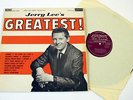 JERRY LEE LEWIS JERRY LEE'S GREATEST LOVELY ORIGINAL LONDON MONO