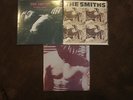 The Smiths/Morrissey/3 Records/Meat is Murder/The Queen is Dead/33 RPM