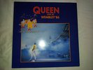 QUEEN - Live At Wembley 86 - RARE LIVE DOUBLE LP - Excellent Condition