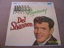 DEL SHANNON Runaway  1961  SUPERB EX+     RARE