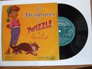 THE ADVENTURES OF TWIZZLE by Roberta Leigh 1958 UK EP-Barry Gray/Thunderbirds