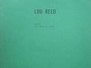 Lou Reed - Live Stockholm 1974 LP FIRST PRESS 200 COPIES ONLY Velvet Underground