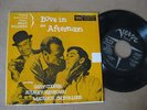 Love In The Afternoon 45 EP Soundtrack RARE