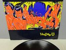 rare LORDS OF ACID Voodoo-U Lp, Vinyl, Banned Coop Cover, Industrial, Ministry