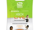 Xbox 360 Live 12 Month Gold Subscription Membership - Immediate dispatch