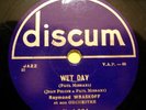 rare French Jazz - Raymond WRASKOFF orch.-1934-DISCUM wet day/la cucaracha