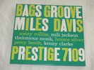 Miles Davis Bags Groove LTD 2 LP 45rpm ( # 0893) Monk Rollins Rare Jazz Hear