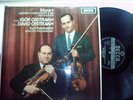 SXL 6088  MOZART Sinfonia Concertante D&I OISTRAKH UK DECCA Wide band